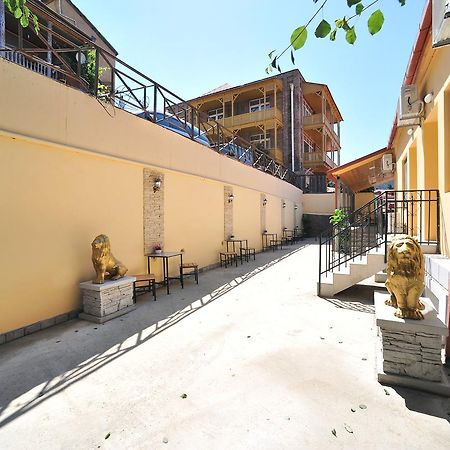 Rk City Hotel Tbilisi Zewnętrze zdjęcie