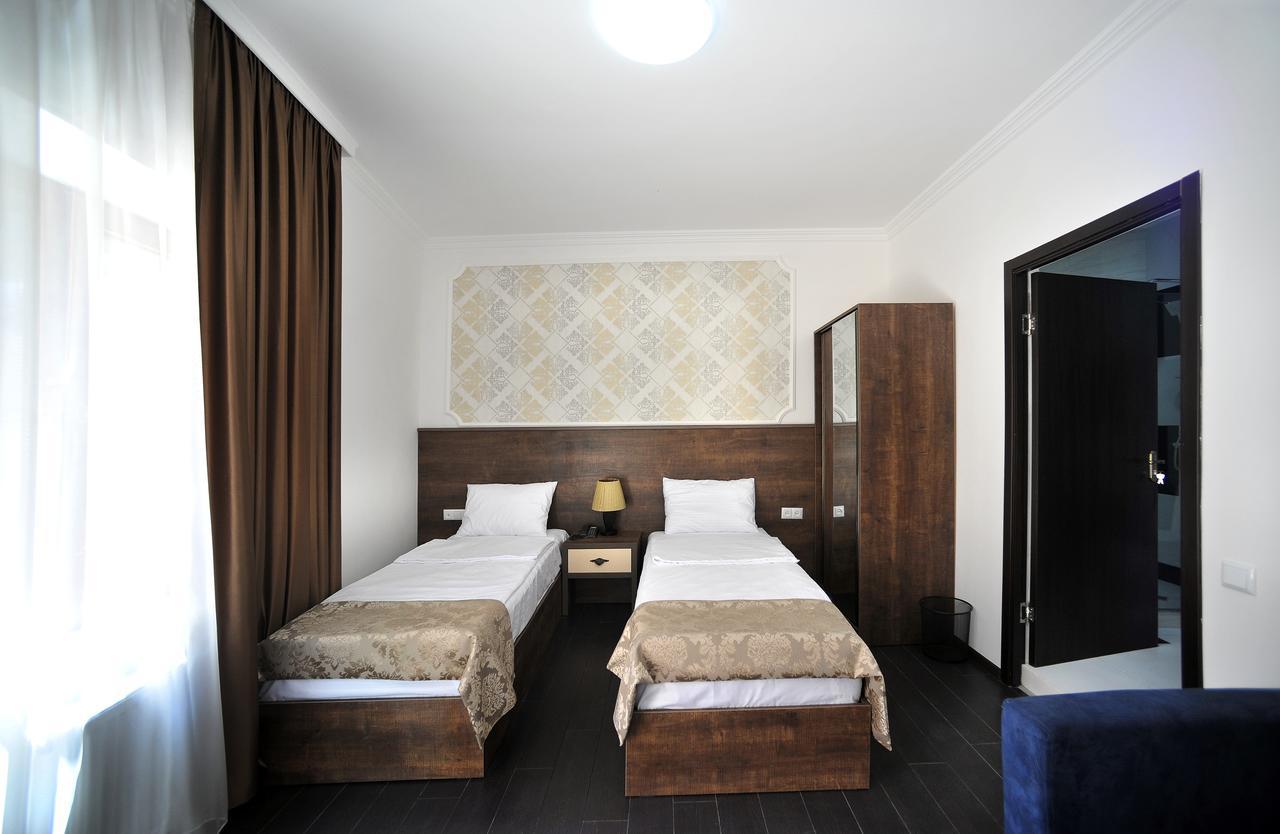 Rk City Hotel Tbilisi Zewnętrze zdjęcie