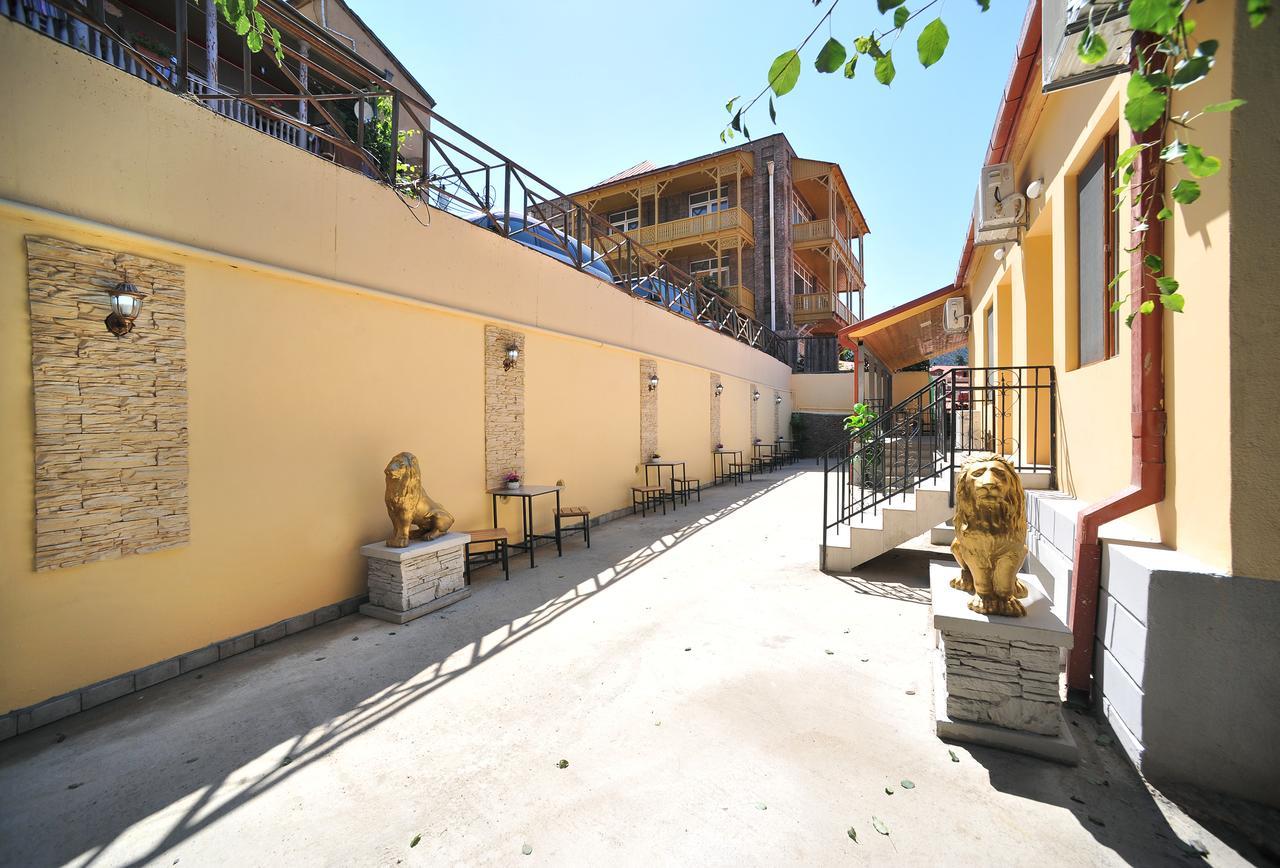 Rk City Hotel Tbilisi Zewnętrze zdjęcie