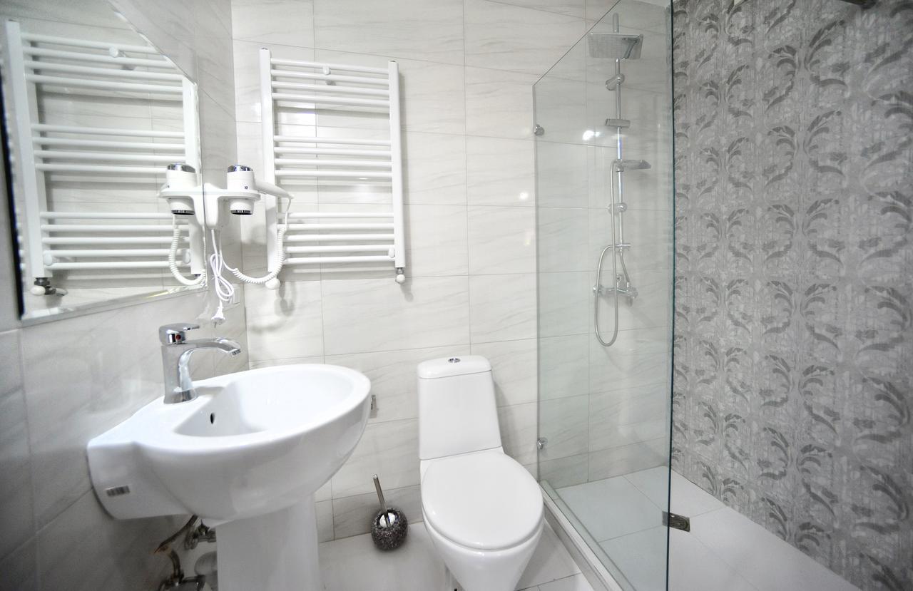Rk City Hotel Tbilisi Zewnętrze zdjęcie