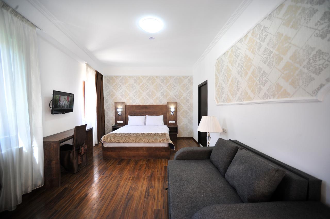 Rk City Hotel Tbilisi Zewnętrze zdjęcie