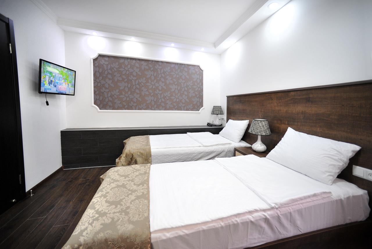 Rk City Hotel Tbilisi Zewnętrze zdjęcie