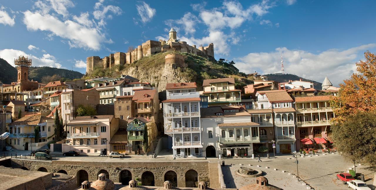 Rk City Hotel Tbilisi Zewnętrze zdjęcie