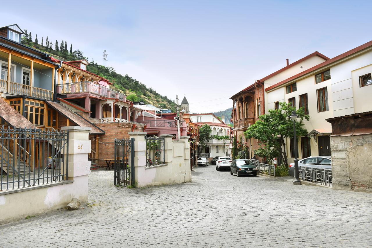 Rk City Hotel Tbilisi Zewnętrze zdjęcie