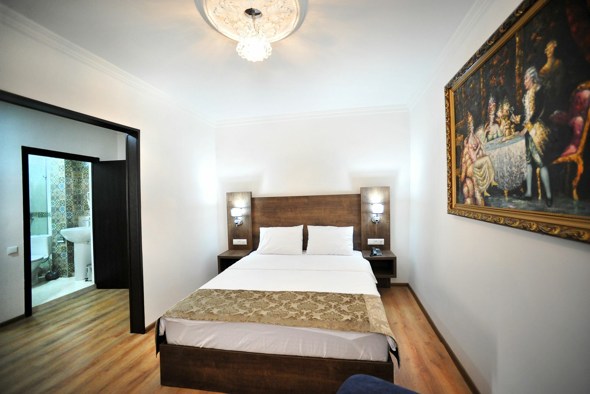 Rk City Hotel Tbilisi Zewnętrze zdjęcie